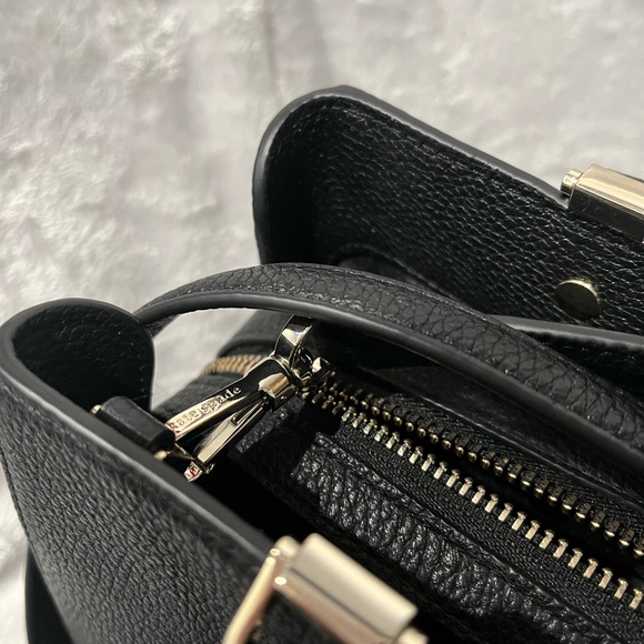 Kate Spade Leila Medium Triple Compartment Satchel - Picture 5 of 9